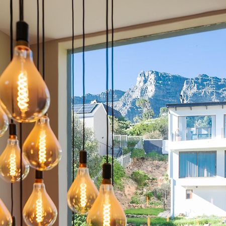 Camps Bay Blue Self-Catering Studios Cape Town Exterior photo